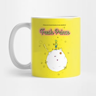 Fresh Prince Mug